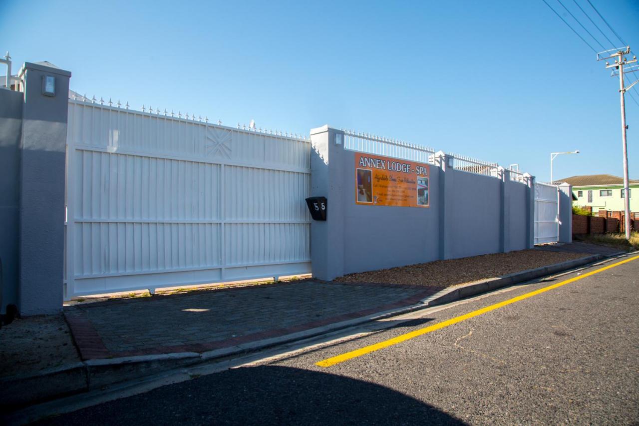 Annex Lodge & Spa Cape Town Exterior photo