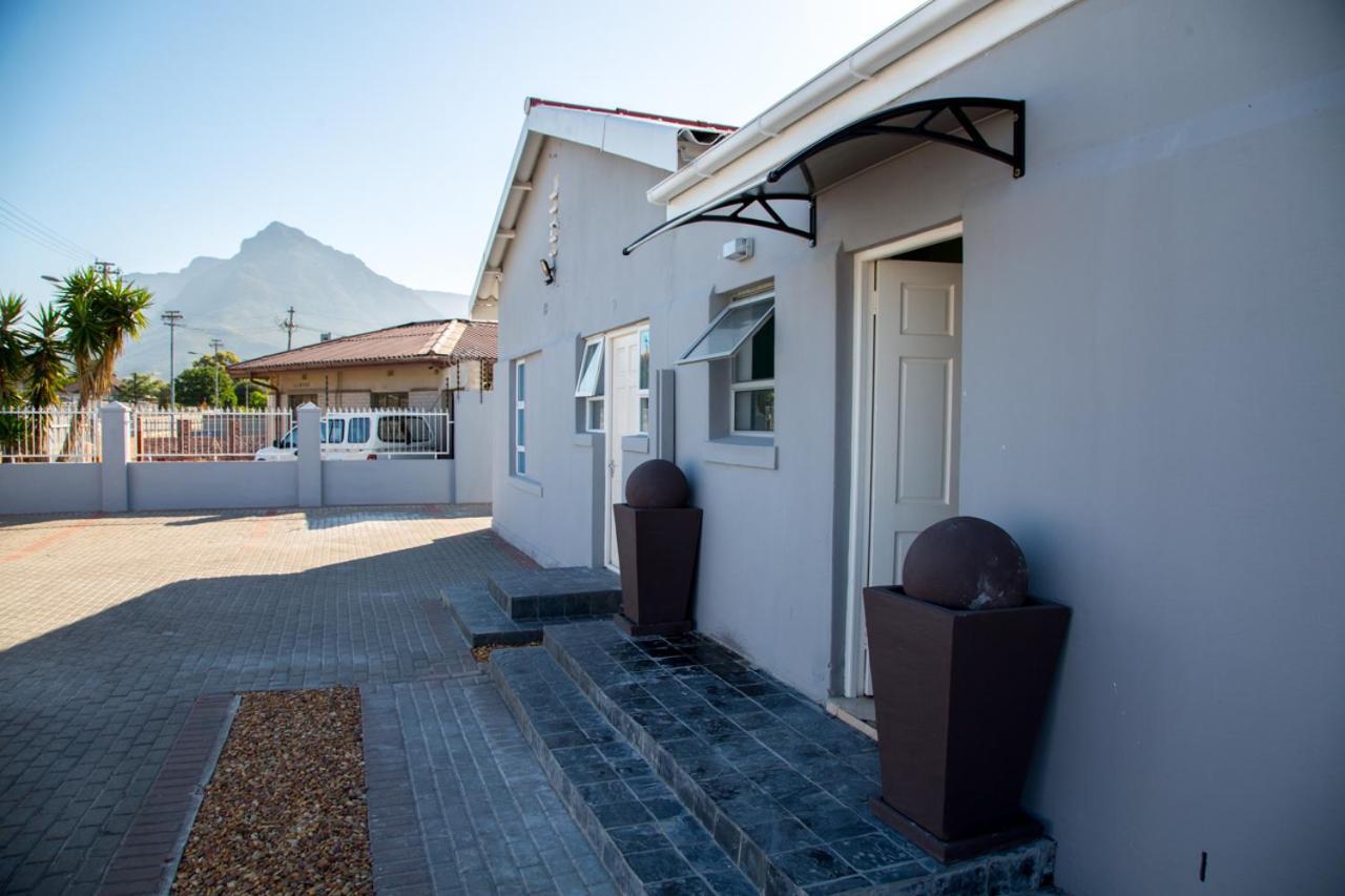 Annex Lodge & Spa Cape Town Exterior photo