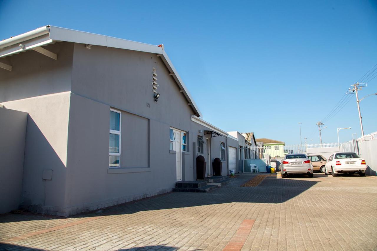Annex Lodge & Spa Cape Town Exterior photo